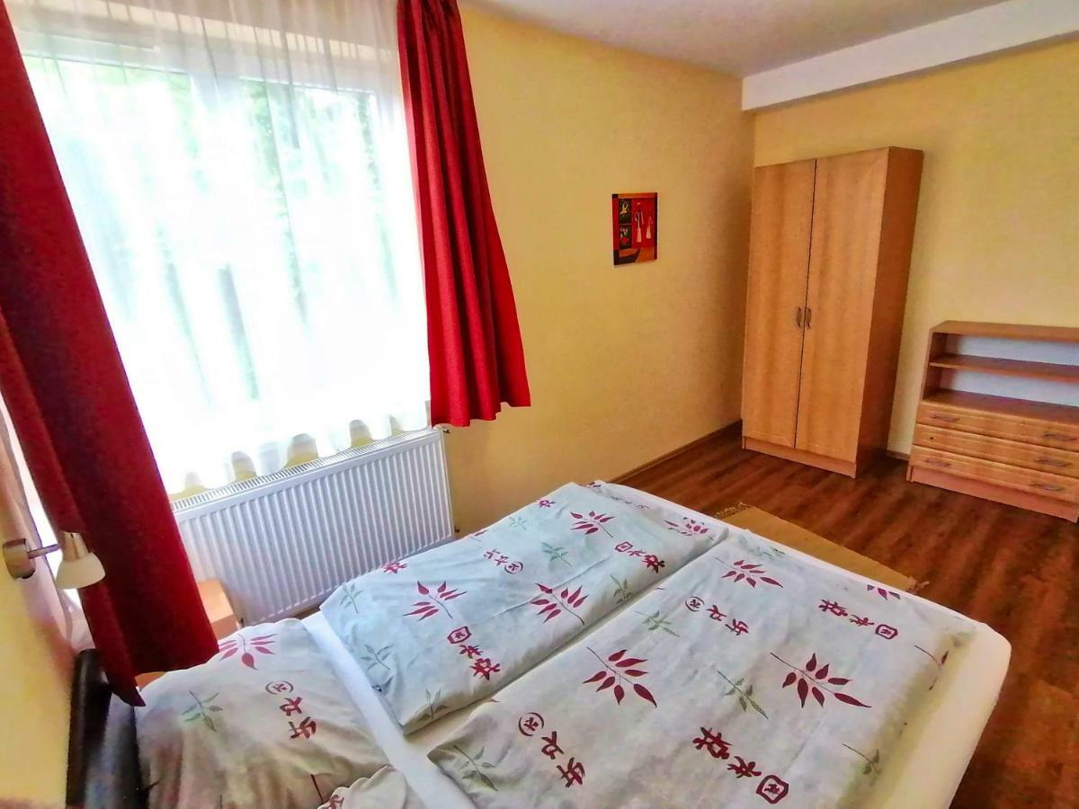 Villa Aida Apartman Hajdúszoboszló Eksteriør bilde