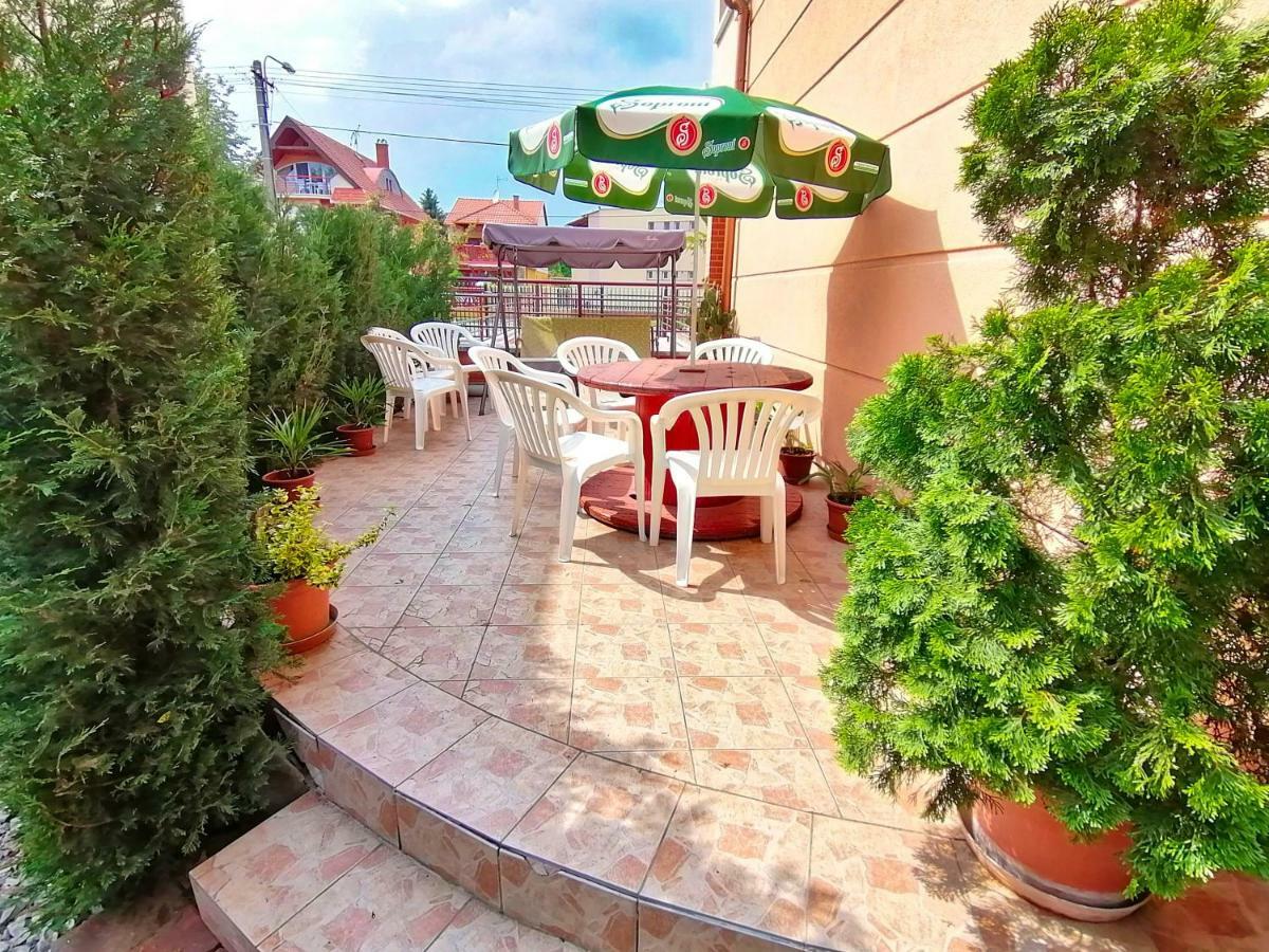 Villa Aida Apartman Hajdúszoboszló Eksteriør bilde